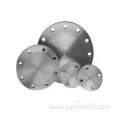 High Quality Customized Titanium Alloy Integral Flange